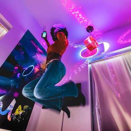 Ibis Styles Lausanne Center Madhouse Exteriör bild