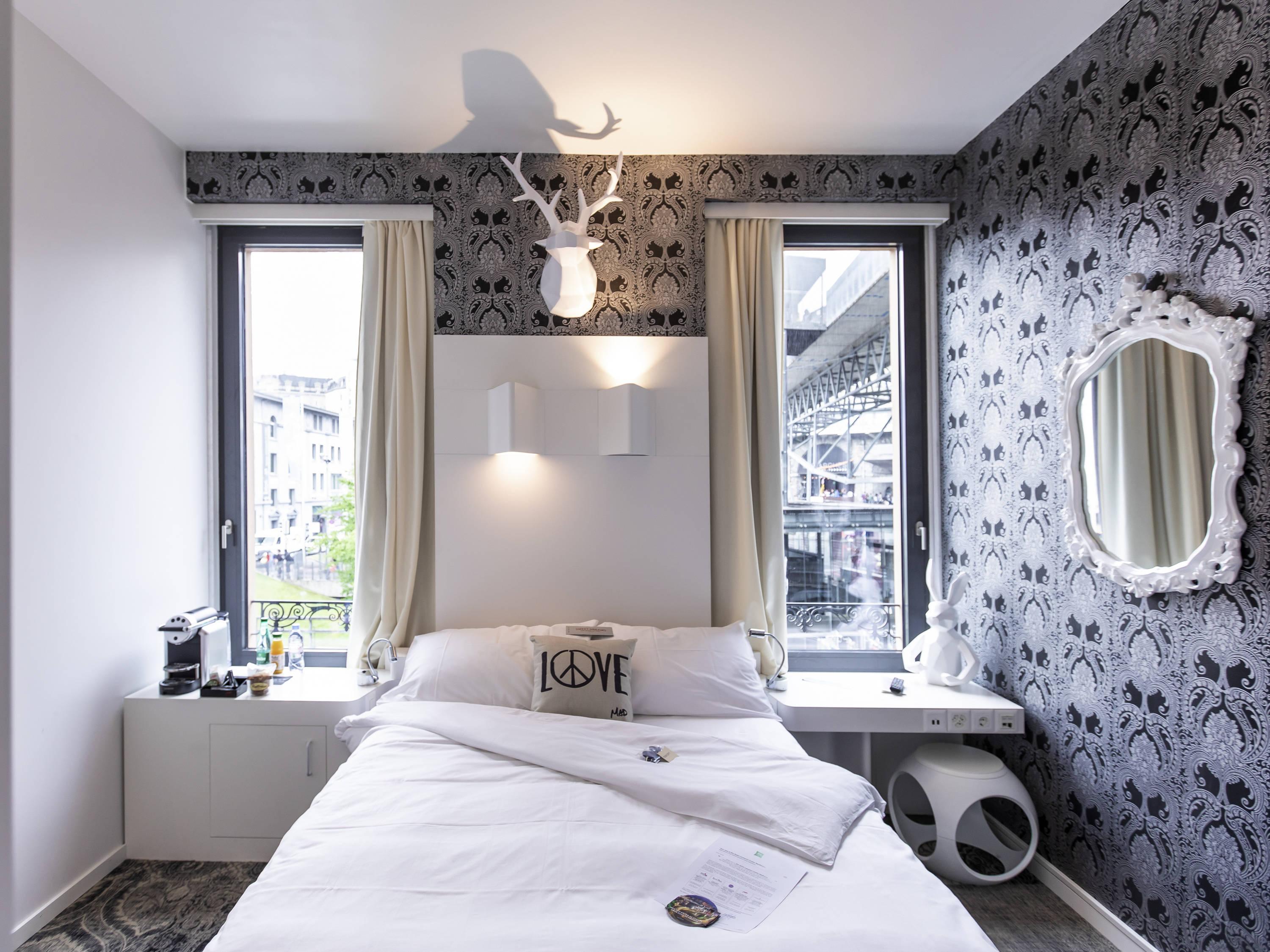 Ibis Styles Lausanne Center Madhouse Hotell Exteriör bild