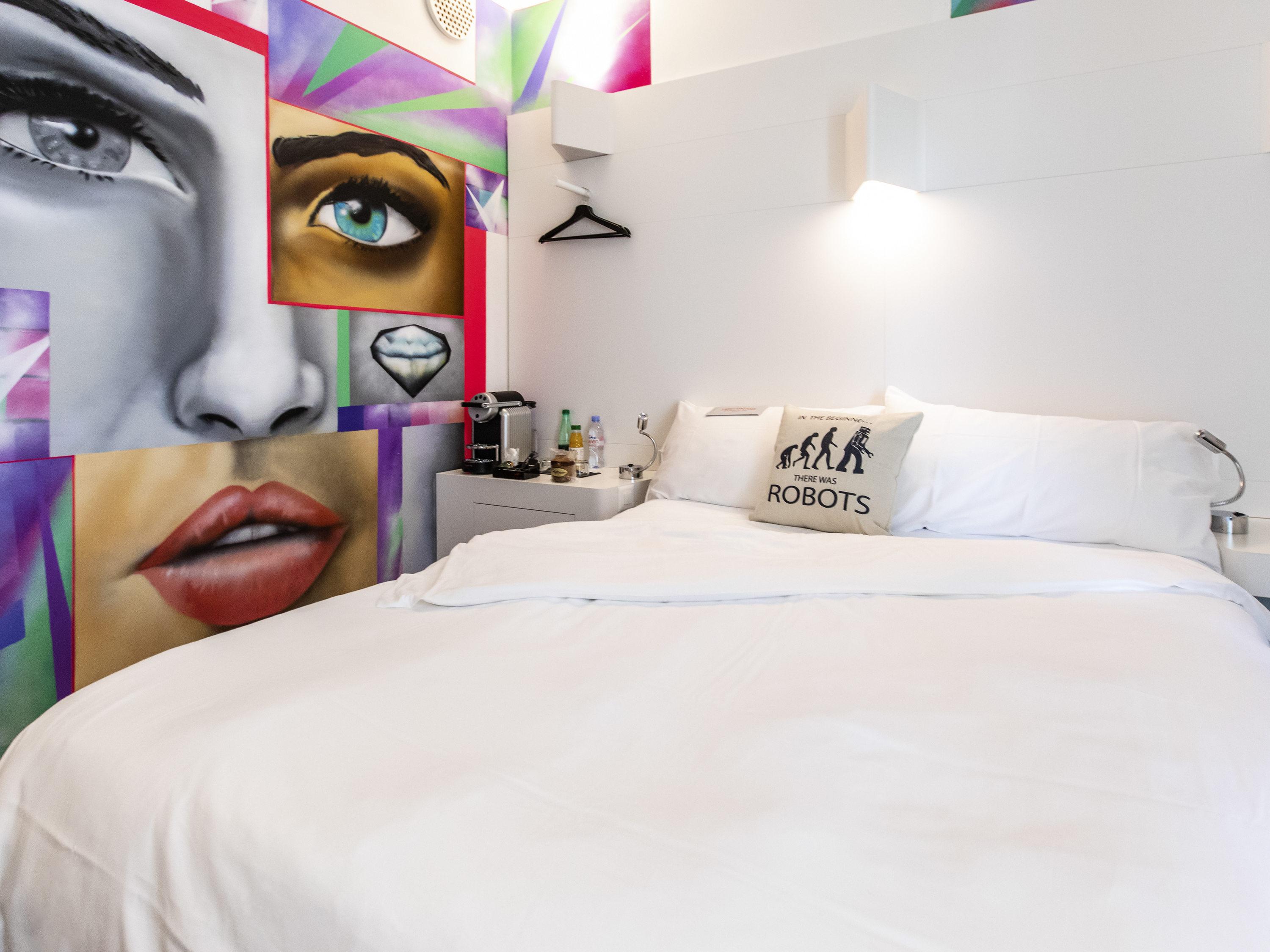 Ibis Styles Lausanne Center Madhouse Hotell Exteriör bild