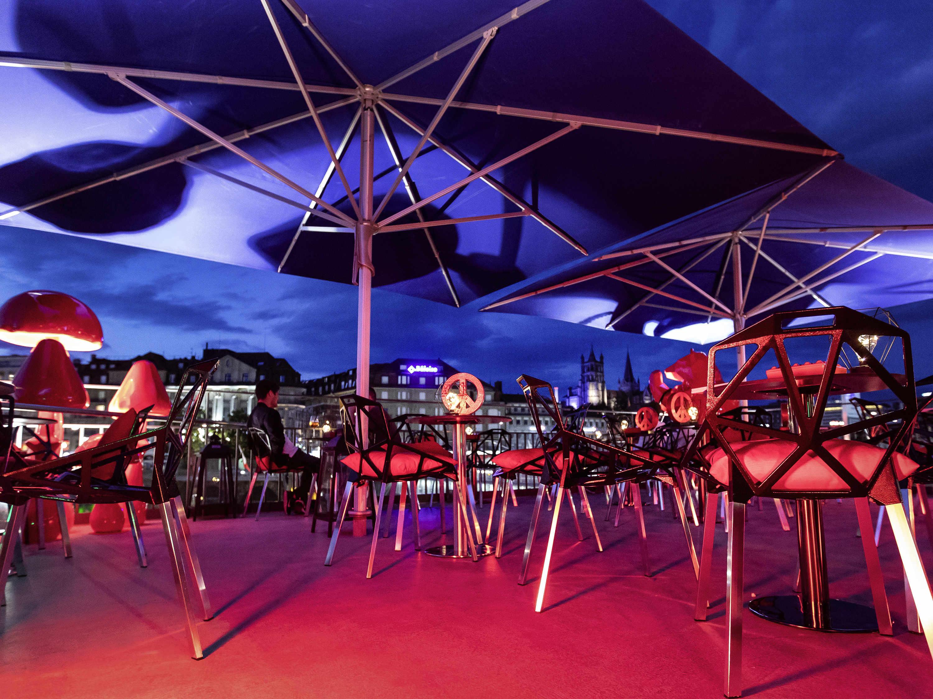 Ibis Styles Lausanne Center Madhouse Exteriör bild