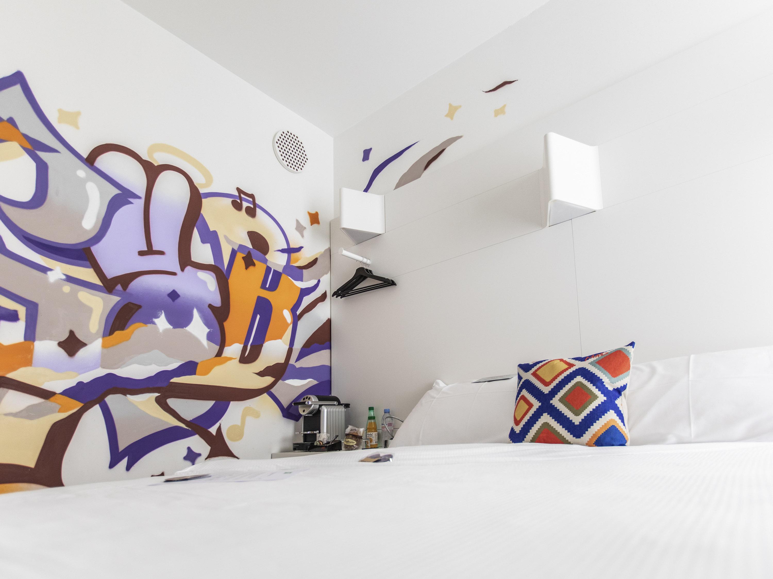 Ibis Styles Lausanne Center Madhouse Exteriör bild