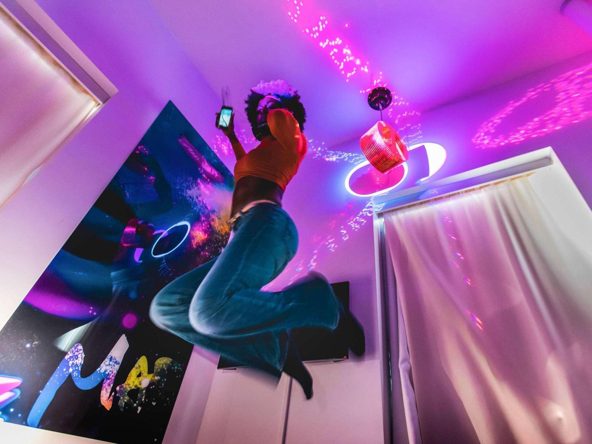 Ibis Styles Lausanne Center Madhouse Exteriör bild