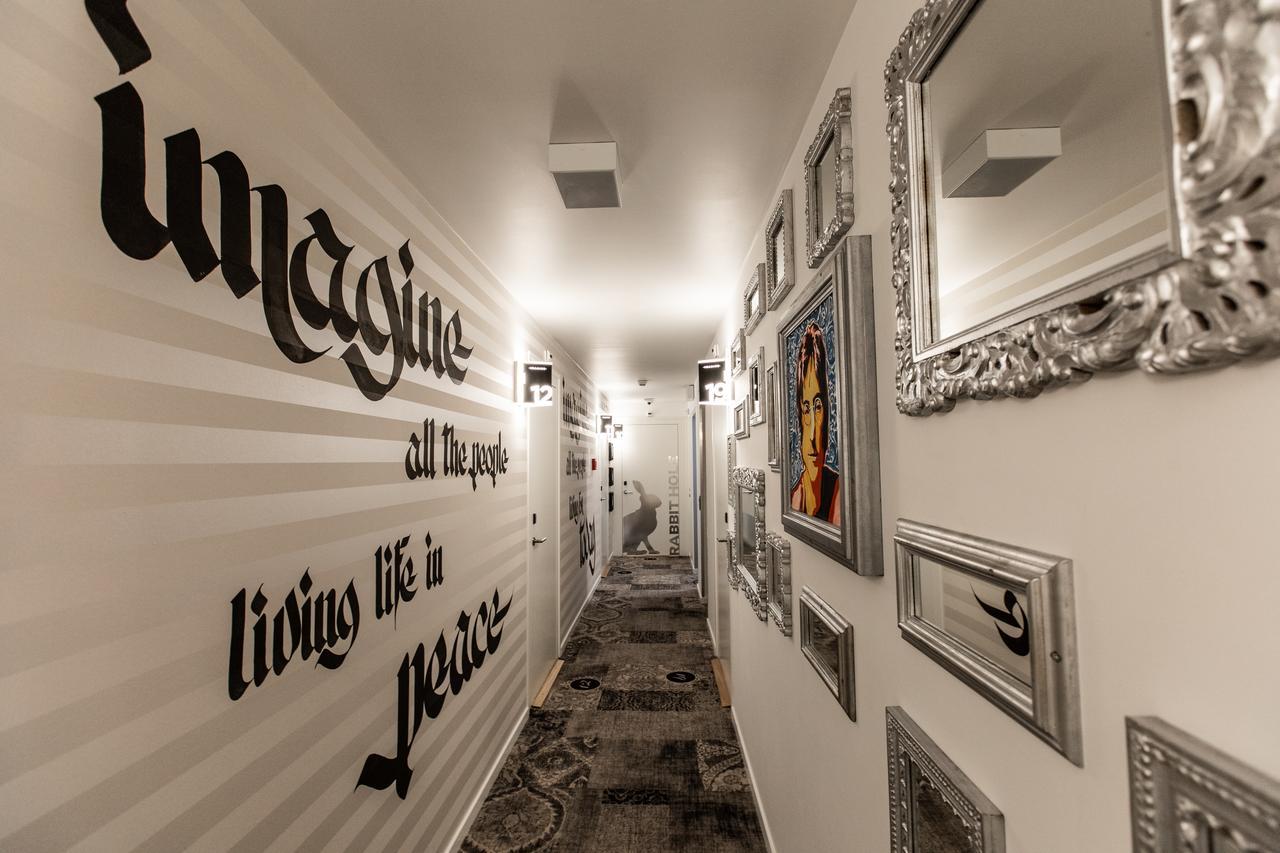 Ibis Styles Lausanne Center Madhouse Exteriör bild