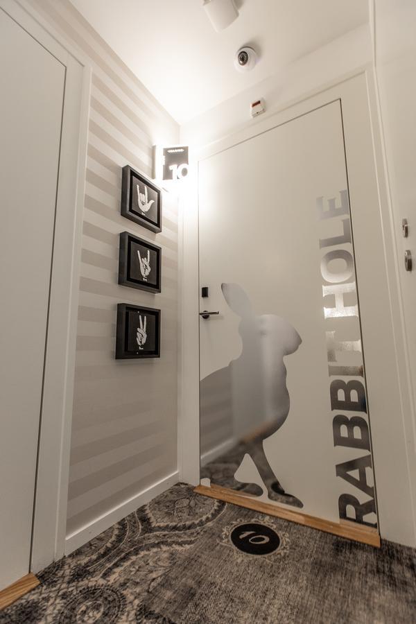 Ibis Styles Lausanne Center Madhouse Exteriör bild